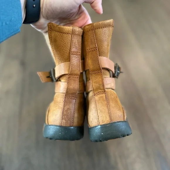 Women’s Chaco Hopi Wool Lined Chelsea Boot Size 10